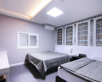 Soul Motel - Daegu - Habitación