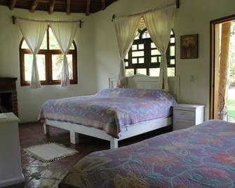 Cabañas Esperanza - Tlalpujahua de Rayón - Habitación