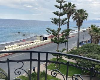 Hotel Parigi & Spa - Bordighera - Balkon