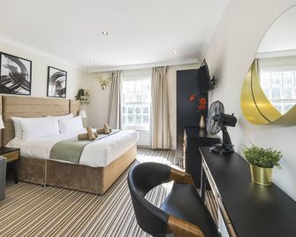 Verv Islington - London - Bedroom