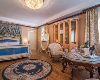 Càdor Hotel - Valle di Cadore - Ložnice