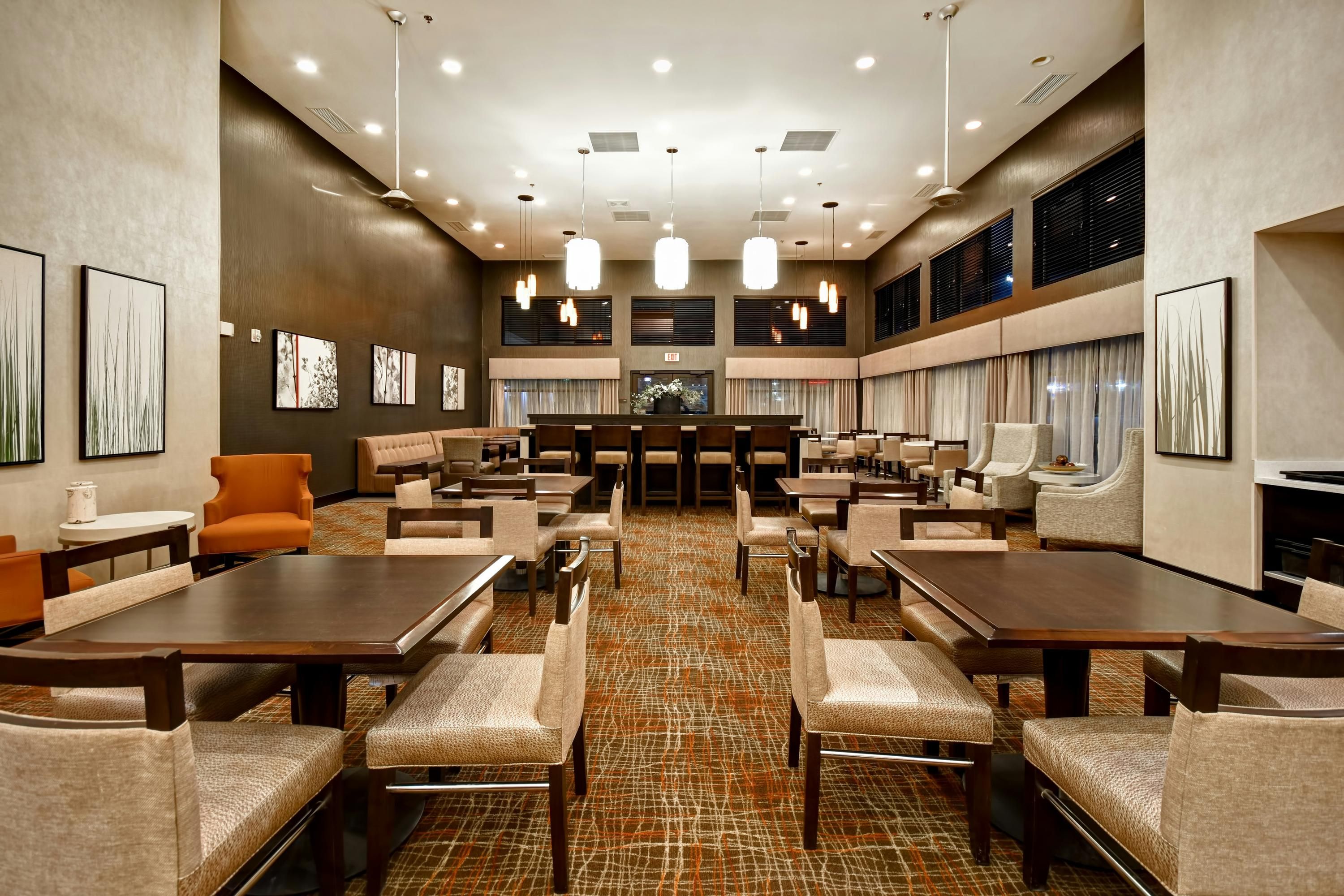 Homewood Suites by Hilton DuBois, PA - DuBois - Restaurant
