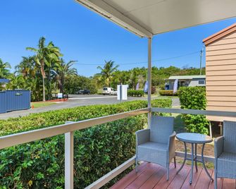 Discovery Parks - Mackay - Mackay - Balkon