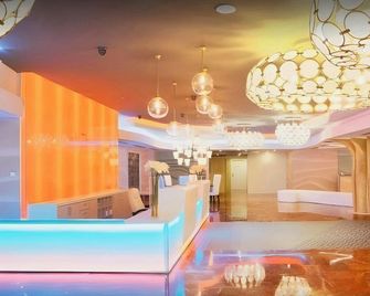 Hotel Flamero - Matalascañas - Vestíbul