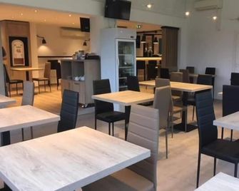 Brit Hotel Salon de Provence - Салон-де-Прованс - Ресторан