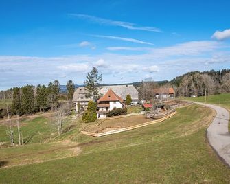 Brosihof - Sankt Märgen - Buiten zicht