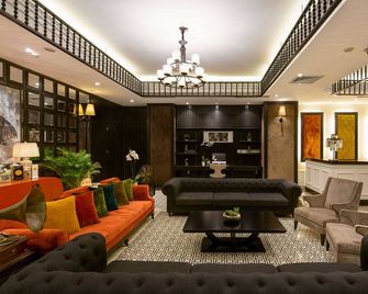 Sanouva Da Nang Hotel - Daily Afternoon Tea Inclusive - Da Nang - Lounge