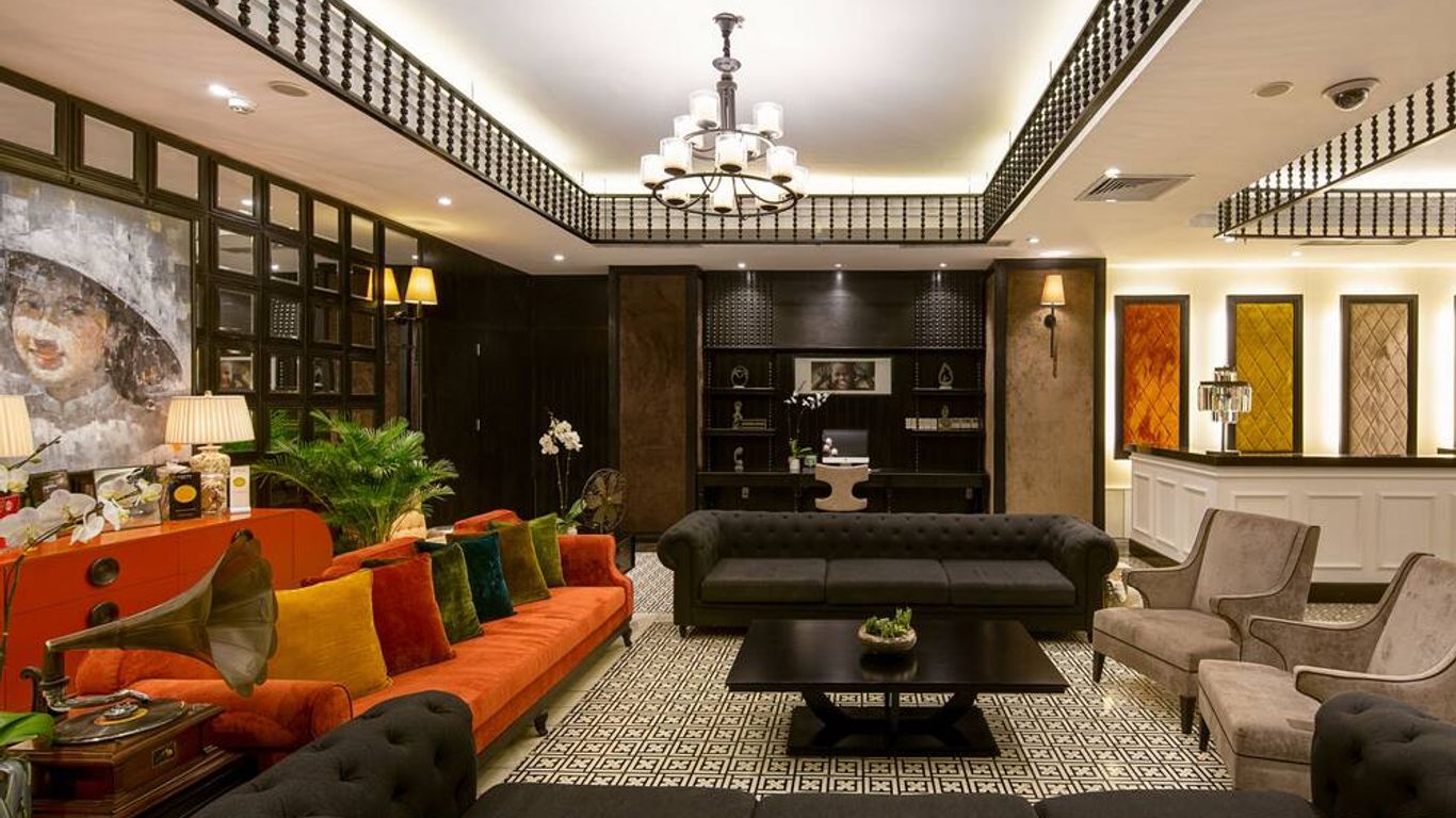 Sanouva Da Nang Hotel - Daily Afternoon Tea Inclusive