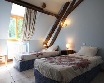 Chambres d'hôtes Champendu - Chantenay-Saint-Imbert - Bedroom