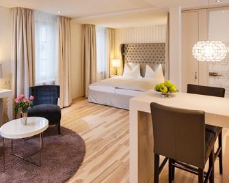 Hapimag Ferienwohnungen Salzburg - Salzbourg - Chambre