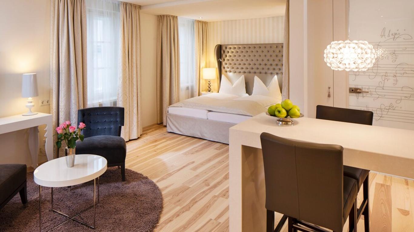 Hapimag Ferienwohnungen Salzburg