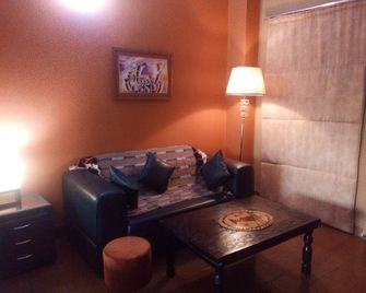 Villa Mango - Abidjan - Living room