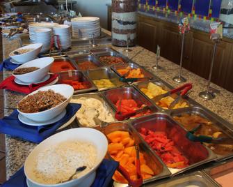 كازا جراندي تشيواوا - تشيهواهوا - مطعم