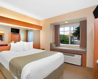 Microtel Inn & Suites by Wyndham Springville - Springville - Habitación