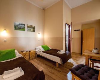 Station Aparthotel - Krakow - Soverom