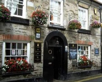 The Ship Inn - St. Austell - Κτίριο