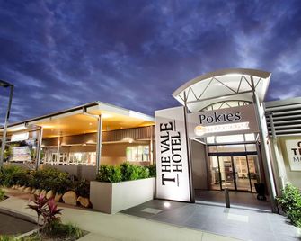 Vale Hotel - Townsville - Bygning