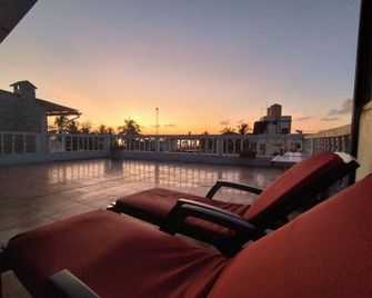Hostal Gardner - Puerto Ayora - Balcony