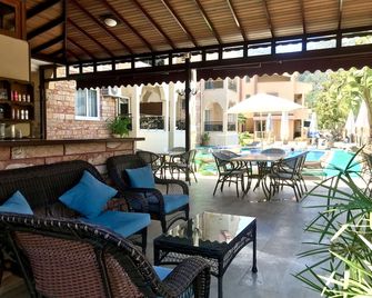Gözdem Apart 1 / 2 / 3 - Dalyan (Mugla) - Bar