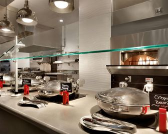 Embassy Suites by Hilton Atlanta NE - Gwinnett Sugarloaf - Duluth - Restaurant