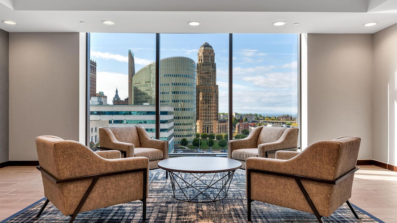 Embassy Suites by Hilton Buffalo