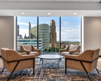Embassy Suites by Hilton Buffalo - באפלו - לובי