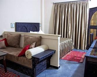Hotel Azoul - Ouarzazate - Sala de estar