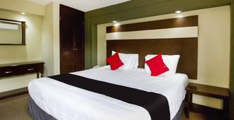 Hotel La Fuente, Saltillo - Saltillo - Bedroom