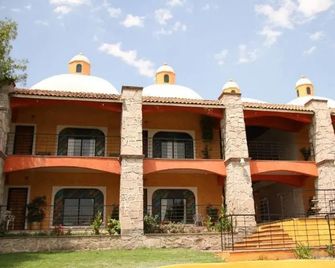 La Escondida - Tepotzotlán - Edificio