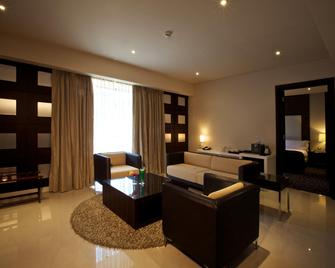 The Wheatbaker - Lagos - Living room