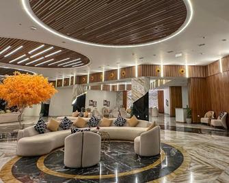 Helnan Hotel - Port Fouad - Port Said - Lobby