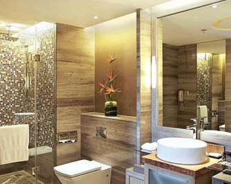 Pullman Xiamen Powerlong - Xiamen - Schlafzimmer