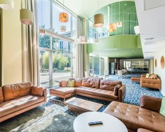 Summer Stays at The University of Edinburgh - Campus Accommodation - Edinburgh - Lounge