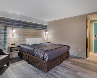 Yankee Clipper Inn, SureStay Collection by Best Western - North Conway - Schlafzimmer