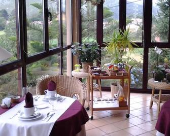 Hotel Foronda - Ribadesella - Ravintola
