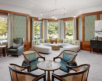 Dolce Hayes Mansion - Conference Center - San Jose - Lounge