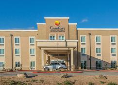 Comfort Inn and Suites Snyder - Snyder - Gebouw