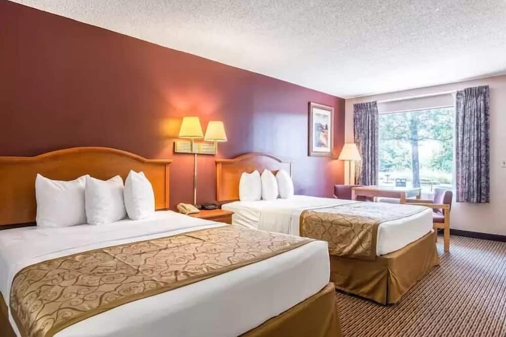 The Parkwood Inn & Suites - Mountain View - Habitación