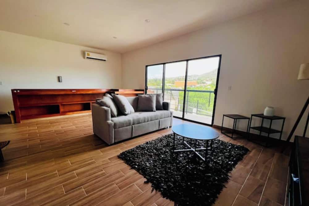 Beautiful and spacious apartment in los cabos - San José del Cabo - Sala de estar