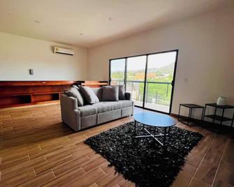 Beautiful and spacious apartment in los cabos - San José del Cabo - Sala