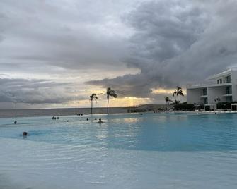Aria Ocean-New Fully equipped Apt Exclusive Zone - Nuevo Vallarta - Piscina