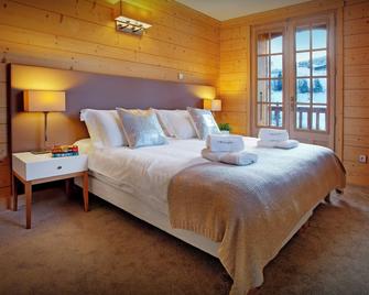 Chalet Le Mousqueton - Ovo Network - La Clusaz - Bedroom