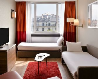 Aparthotel Adagio Genève Mont-Blanc - Ginebra - Sala de estar