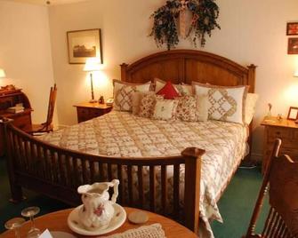 Novel House Inn at Zion - Springdale - Bedroom