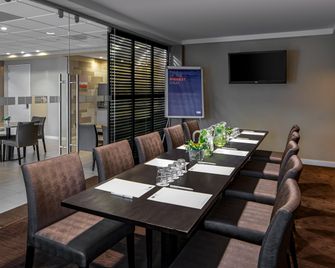 Holiday Inn Express Amsterdam - South By IHG - Ámsterdam - Restaurante