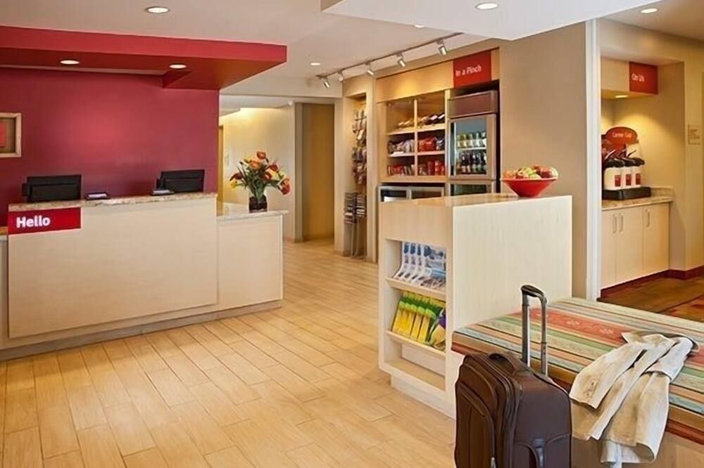 TownePlace Suites by Marriott Aiken Whiskey Road - Aiken - Receção