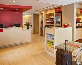 TownePlace Suites by Marriott Aiken Whiskey Road - Aiken - Rezeption