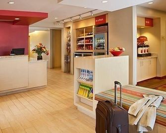 TownePlace Suites by Marriott Aiken Whiskey Road - Aiken - Receção