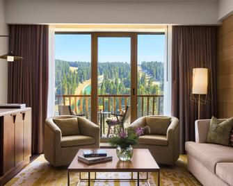 Viceroy Kopaonik Serbia - Kopaonik - Sala de estar