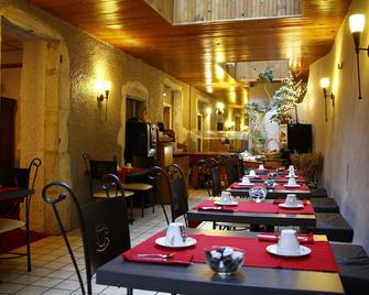 Hotel des Marquisats - Annecy - Restaurante